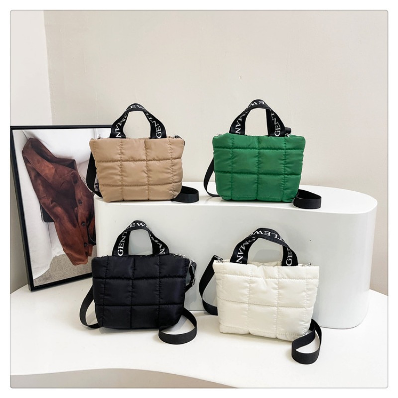 Shoulder Bag Structured - Sacs pour femme mode fourre-tout sacs