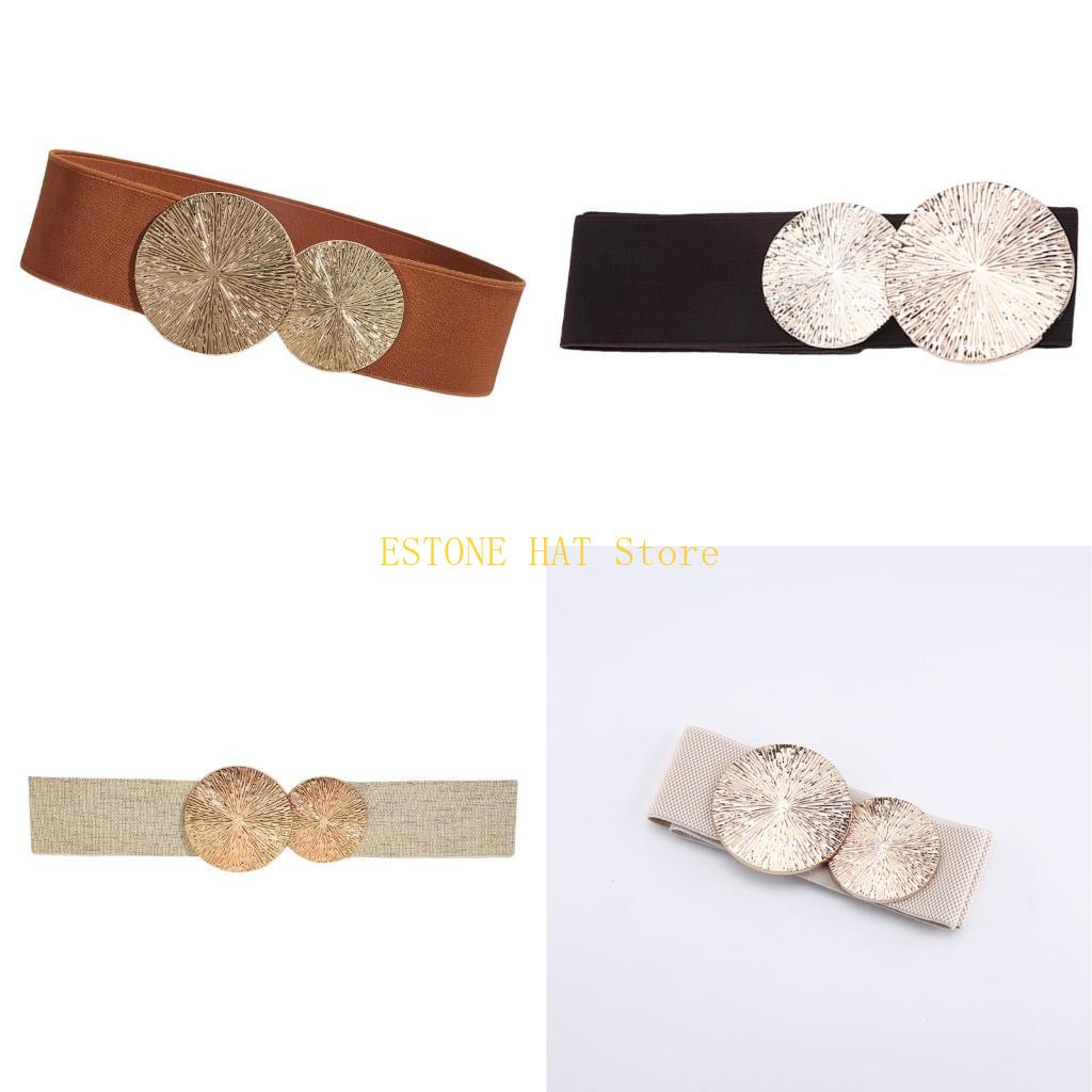 Women Formal Event Wear - 49MF – ceinture extensible 6cm large