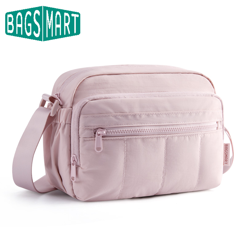 Shoulder Bag Structured - BAGSMART sacs à bandoulière femmes décontracté
