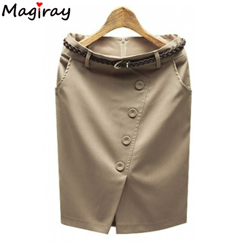 Women Formal Wear With Skirt - Jupe moulante de costume de travail