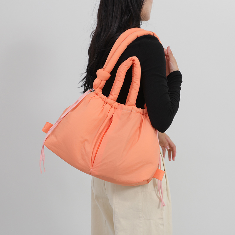 Shoulder Bag Structured - Nouveau sac femme vers le bas