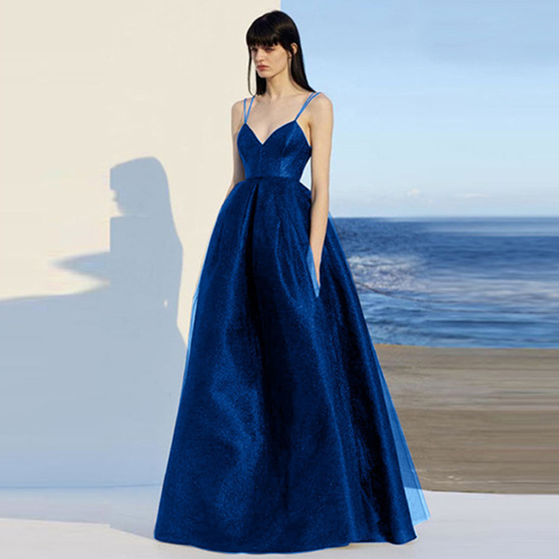 Robe longue de soirée élégante - Women'S Formal Wear Wedding avis et prix