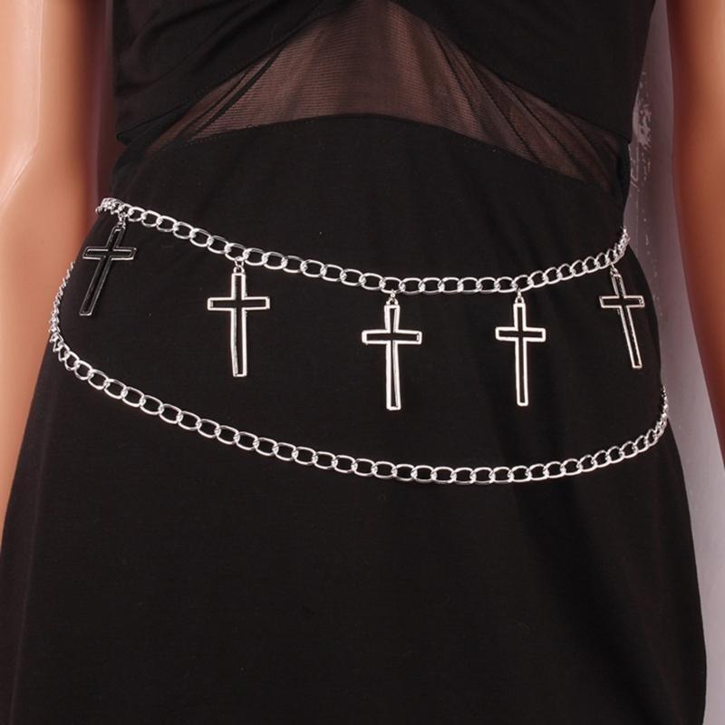 Ceinture à chaîne métallique p - Women Formal Event Wear avis et prix