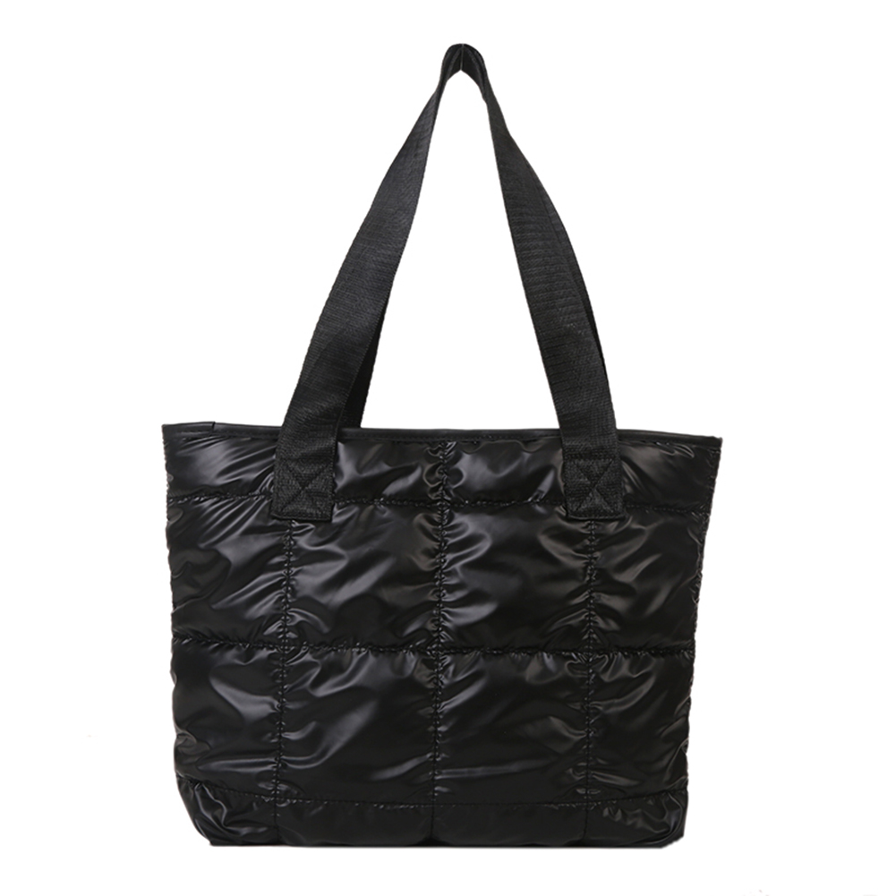 Sac à Main en Coton Rembourré  - Shoulder Bag Structured avis et prix