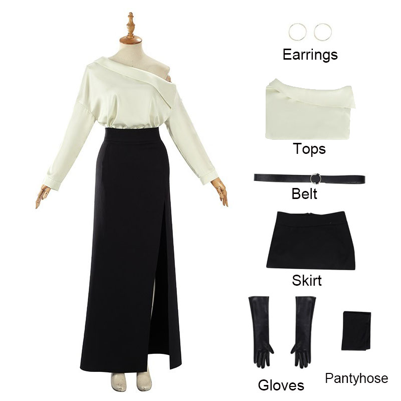 Costume de cosplay Requiem Gra - Women Formal Wear With Skirt avis et prix