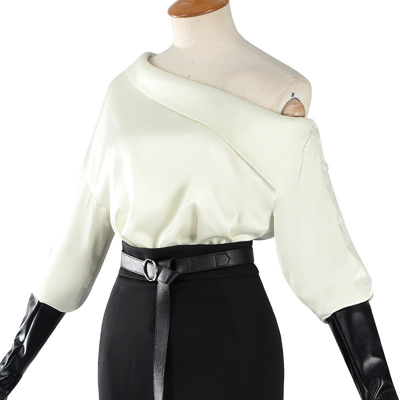 Costume de cosplay Requiem Gra - Women Formal Wear With Skirt avis et prix