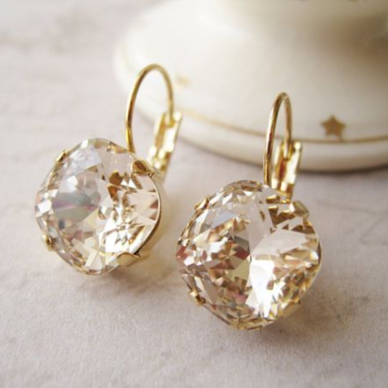 Boucles d'oreilles élégantes e - Women Formal Event Wear avis et prix