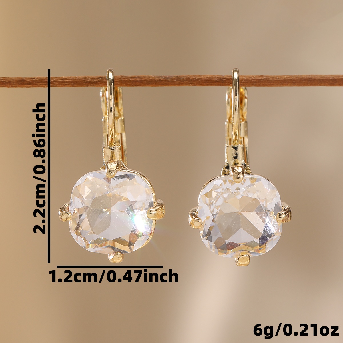 Boucles d'oreilles élégantes e - Women Formal Event Wear avis et prix