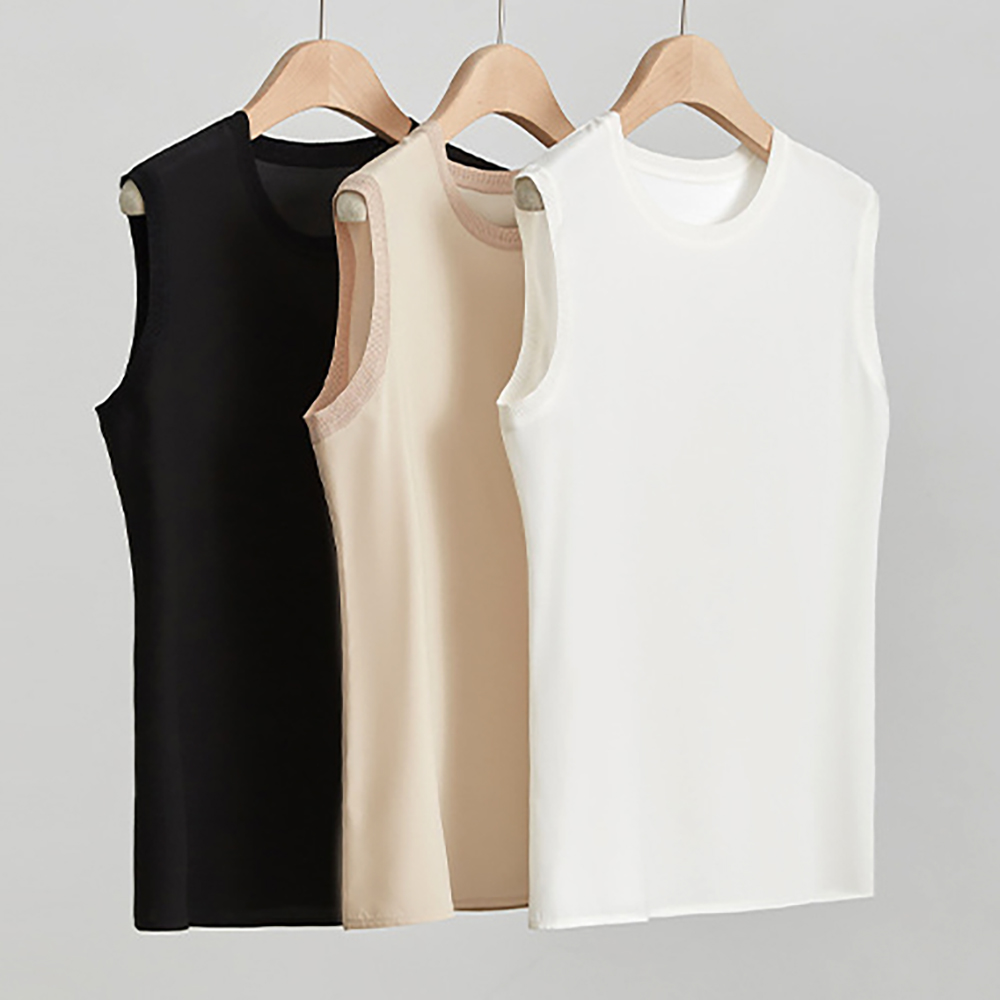 Débardeur sans manches en soie - Silk Camisole Work avis et prix