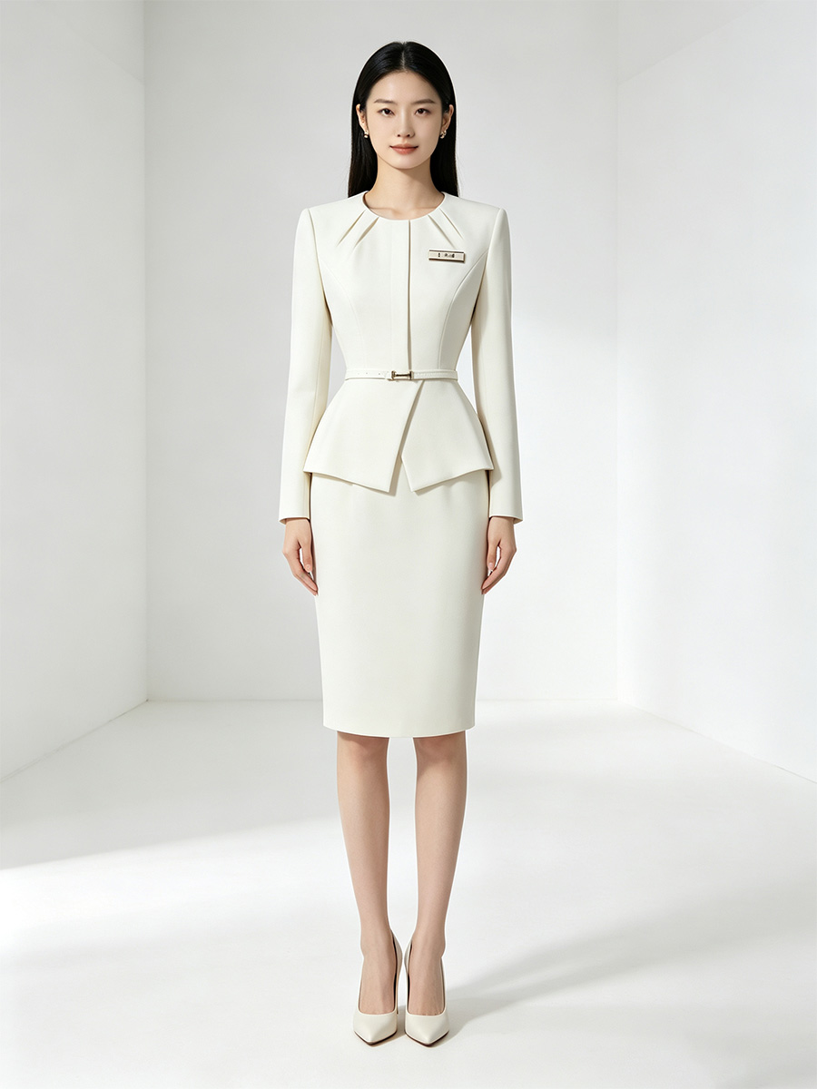 Robe professionnelle pour femm - Wrap Dress Work avis et prix