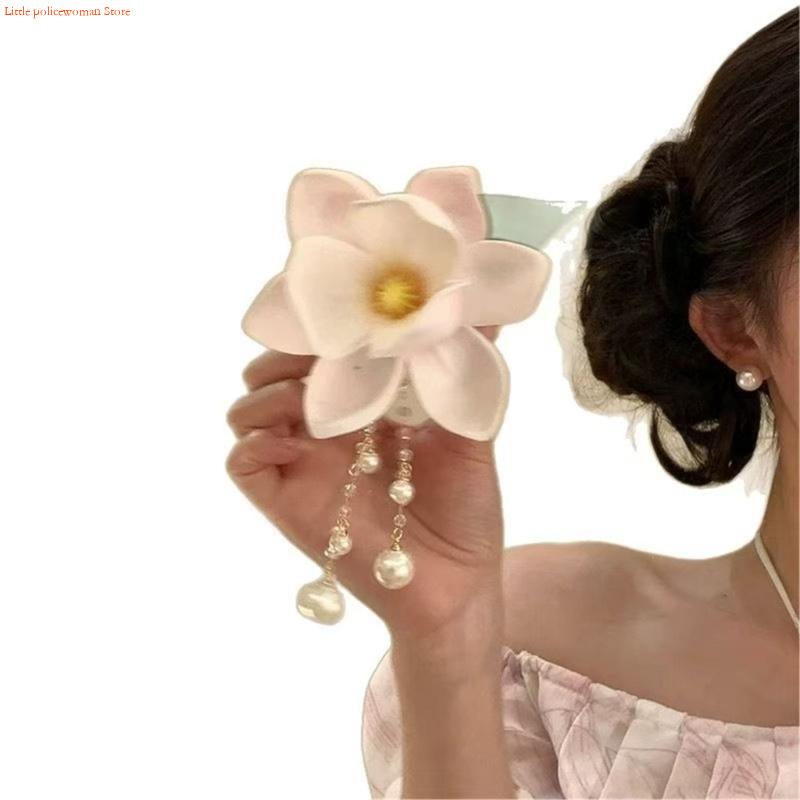 Pince à cheveux élégante en fo - Formal Wear Hairstyles For Women avis et prix