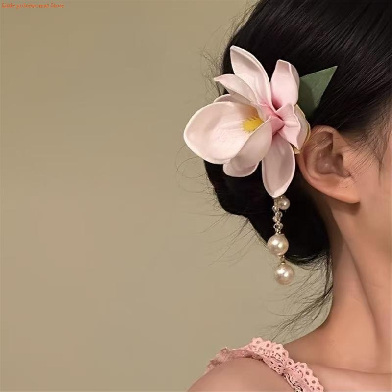 Pince à cheveux élégante en fo - Formal Wear Hairstyles For Women avis et prix