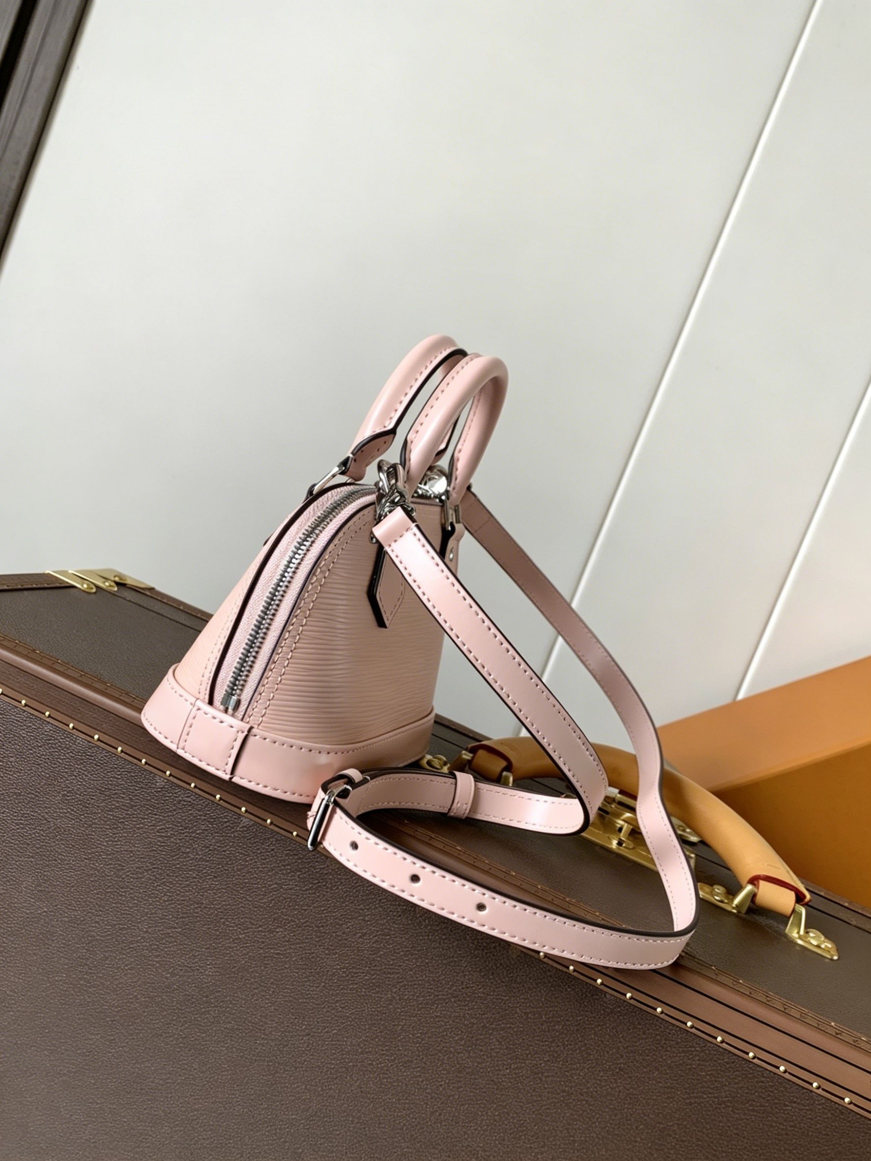 Sac à main portable neuf en cu - Shoulder Bag Structured avis et prix