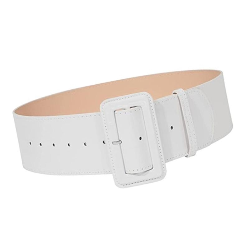 Ceinture Waspie large polyvale - Women Formal Wear Black And White avis et prix