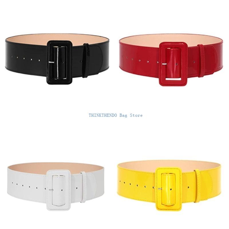 Ceinture Waspie large polyvale - Women Formal Wear Black And White avis et prix