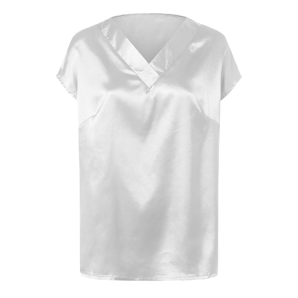 Chemisiers en satin de soie po - Silk Camisole Work avis et prix