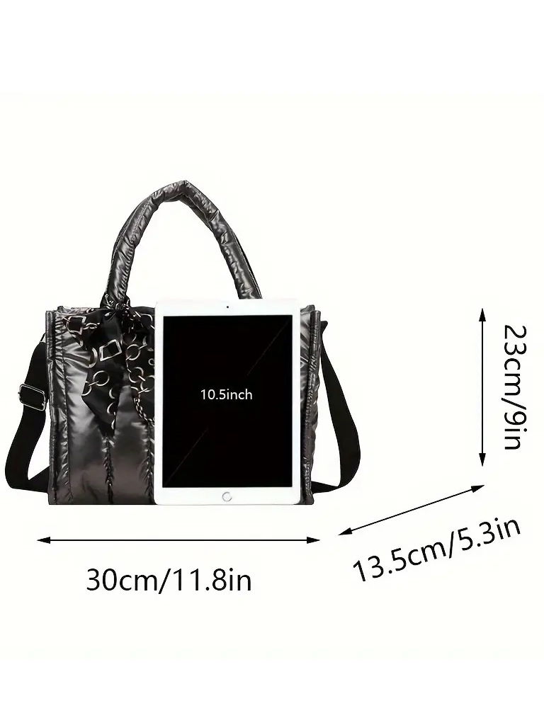 Sac fourre-tout élégant avec é - Shoulder Bag Structured avis et prix