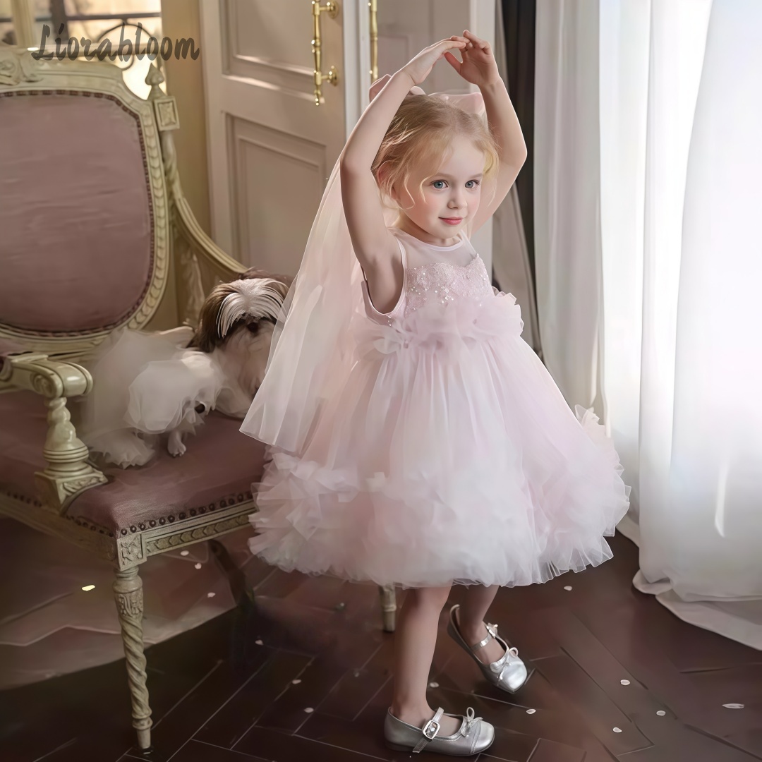 Robe en tulle pour filles, des - Women Formal Wear With Skirt avis et prix