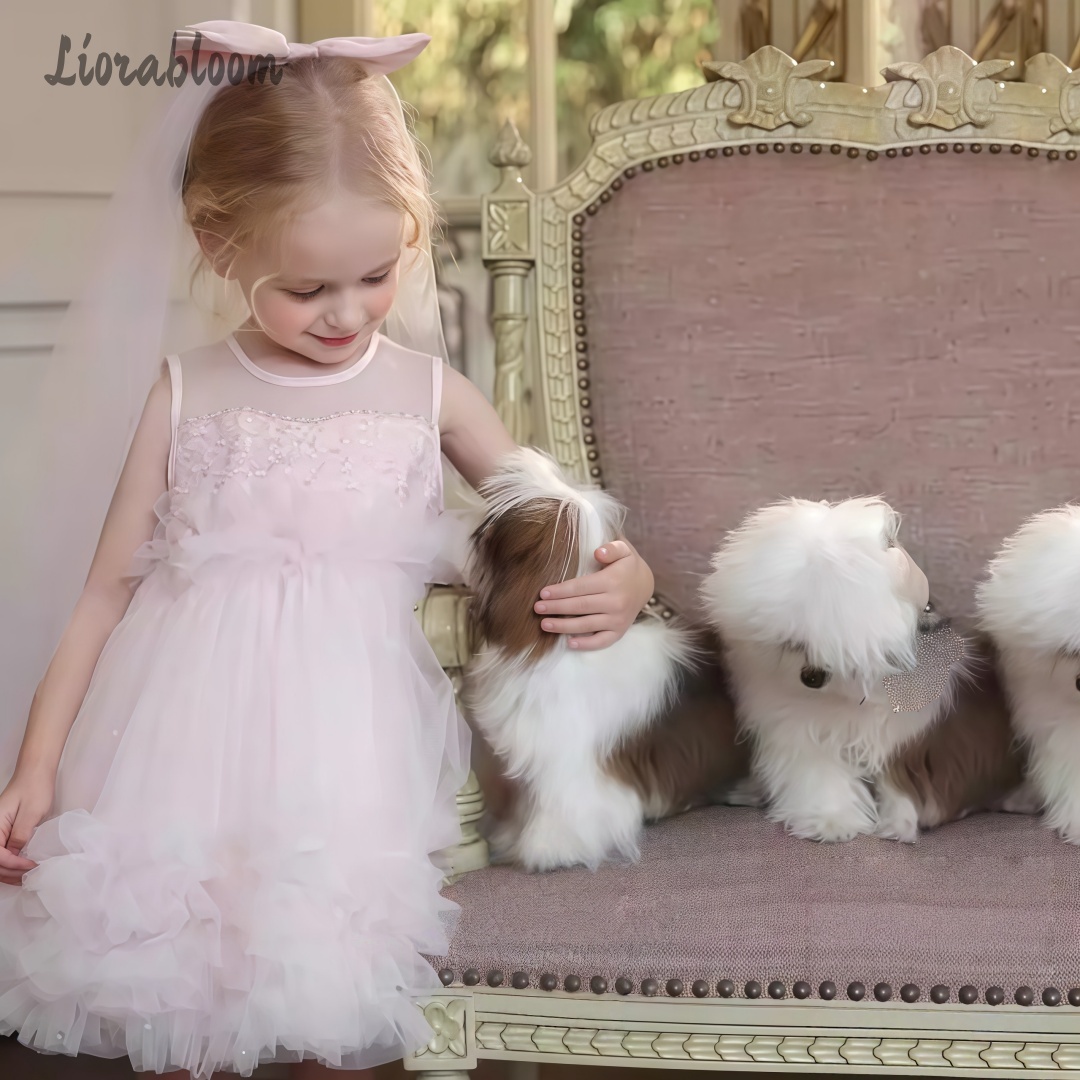 Robe en tulle pour filles, des - Women Formal Wear With Skirt avis et prix
