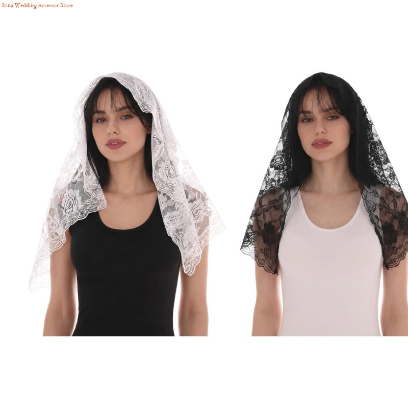 Couvre-chef en dentelle feston - Formal Wear Hairstyles For Women avis et prix