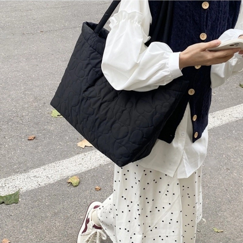 Sac à bandoulière de grande ca - Shoulder Bag Structured avis et prix