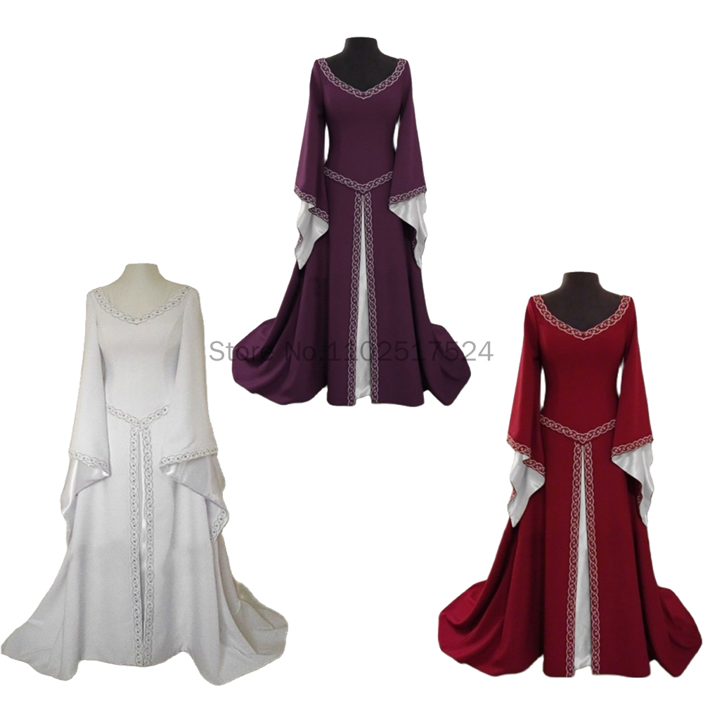 Robe longue de mariage blanche - Women'S Formal Wear Wedding avis et prix