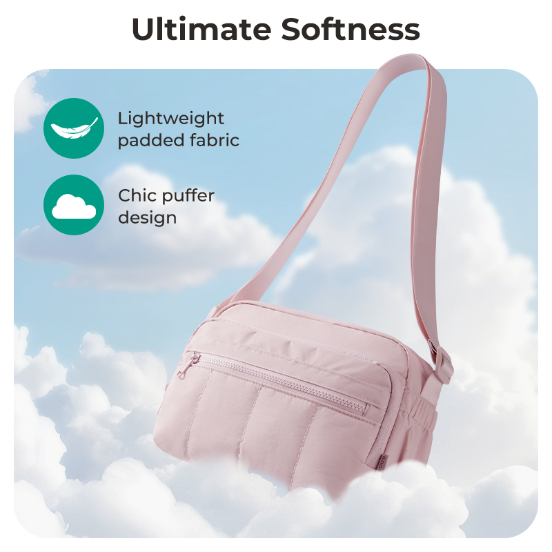 BAGSMART sacs à bandoulière fe - Shoulder Bag Structured avis et prix