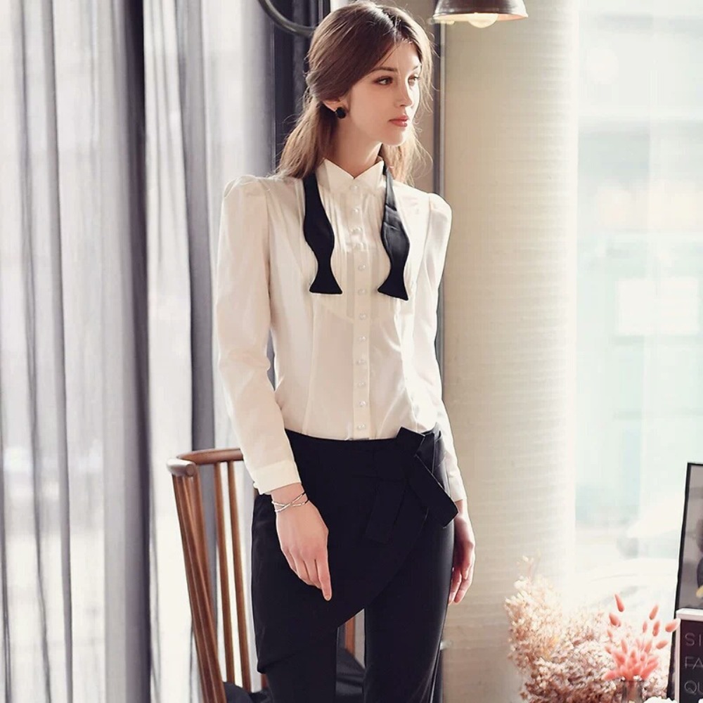Nœud papillon réglable pré-att - Women Formal Event Wear avis et prix
