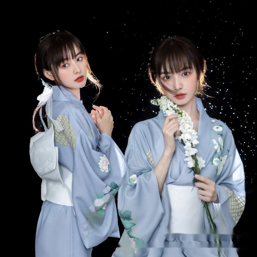 Nouveau kimono pour femmes, te - Japanese Women Formal Wear avis et prix