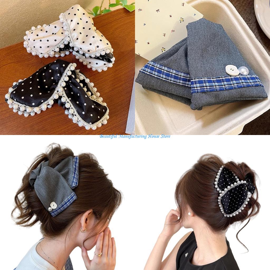 Pince à griffes surdimensionné - Formal Wear Hairstyles For Women avis et prix