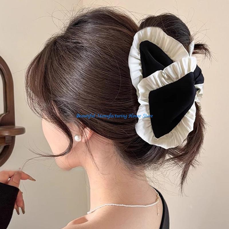 Pince à griffes surdimensionné - Formal Wear Hairstyles For Women avis et prix