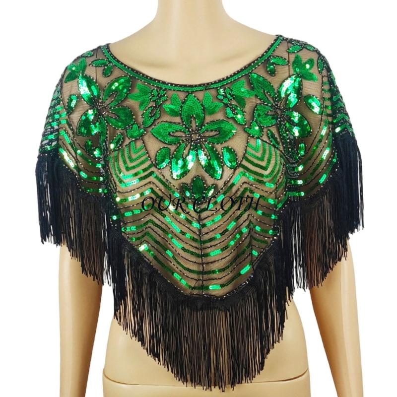 Capes perles brodées pour femm - Women Formal Event Wear avis et prix