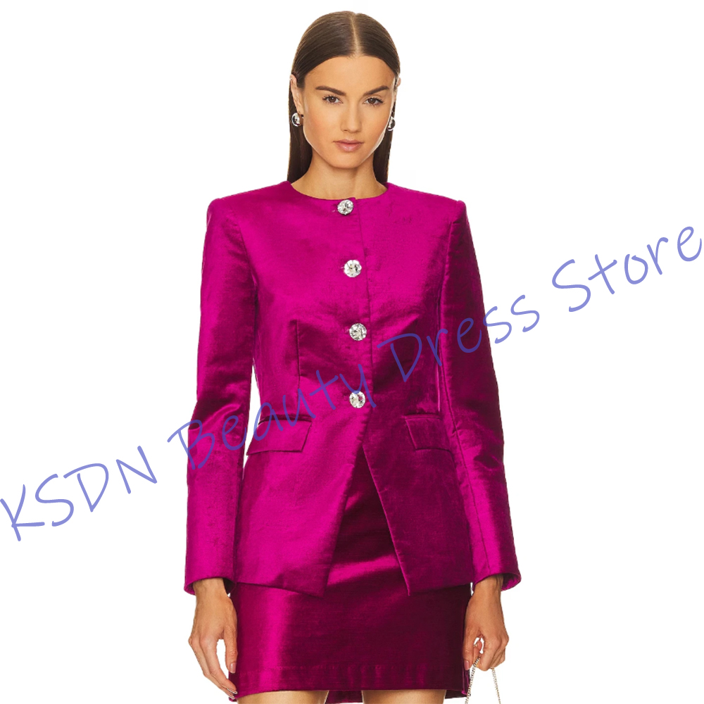 Costume chic pour femme à simp - Women Formal Wear With Skirt avis et prix