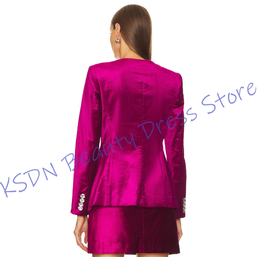 Costume chic pour femme à simp - Women Formal Wear With Skirt avis et prix