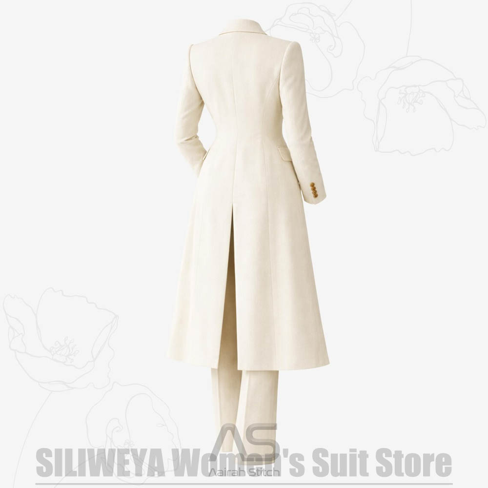 Costume 3 Pièces Femme Élégant - Women'S Formal Wear Wedding avis et prix