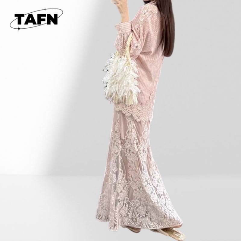 Jupe tendance pour femmes, jup - Women Formal Wear With Skirt avis et prix