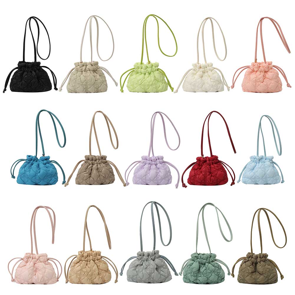 Sacs à bandoulière à cordon de - Shoulder Bag Structured avis et prix