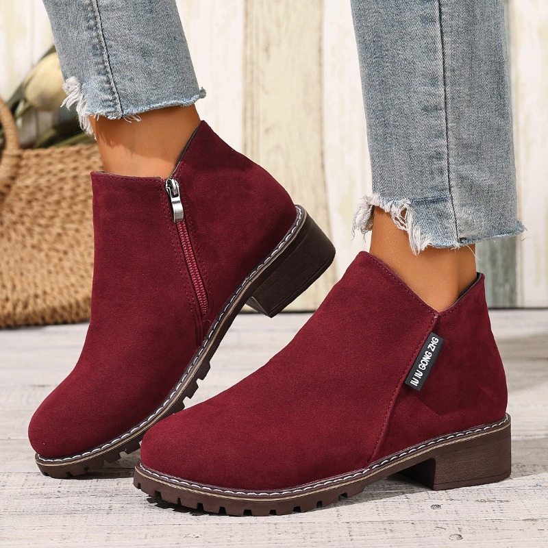 Femmes automne hiver bottines  - Women Formal Wear Heels avis et prix