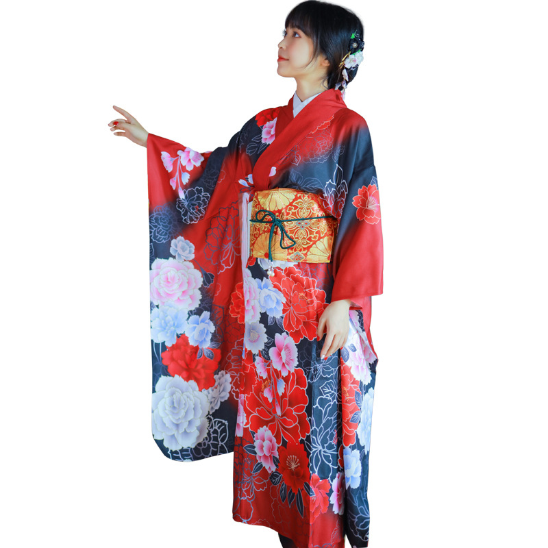 Kimono japonais formel pour fe - Japanese Women Formal Wear avis et prix