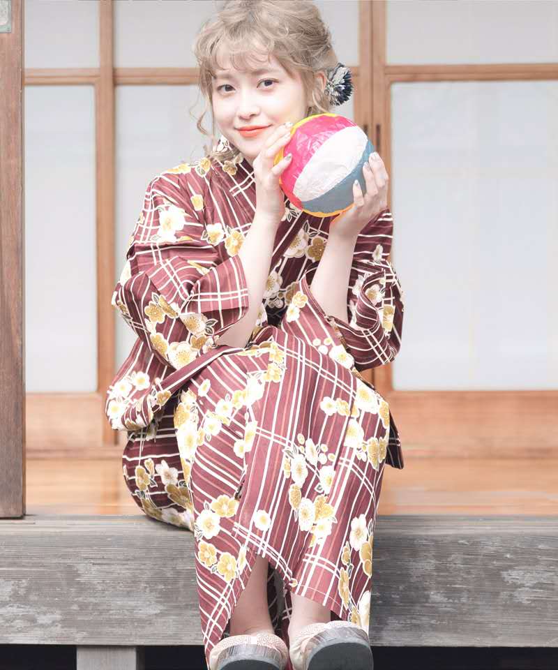 Kimono/Yukata traditionnel jap - Japanese Women Formal Wear avis et prix