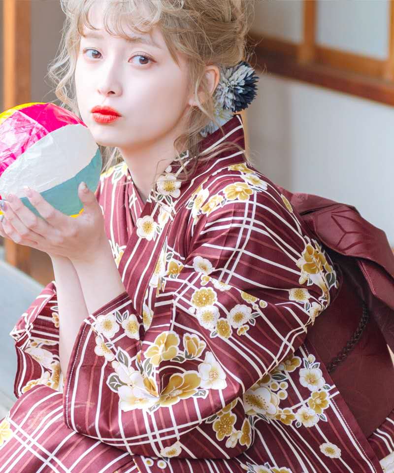 Kimono/Yukata traditionnel jap - Japanese Women Formal Wear avis et prix