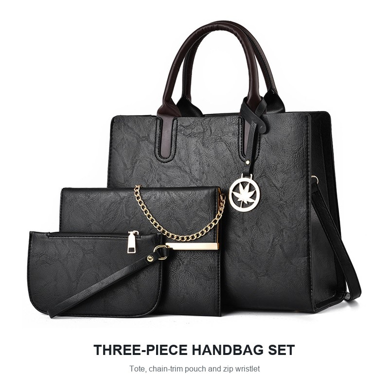 Ensemble de 3 sacs à main pour - Shoulder Bag Structured avis et prix