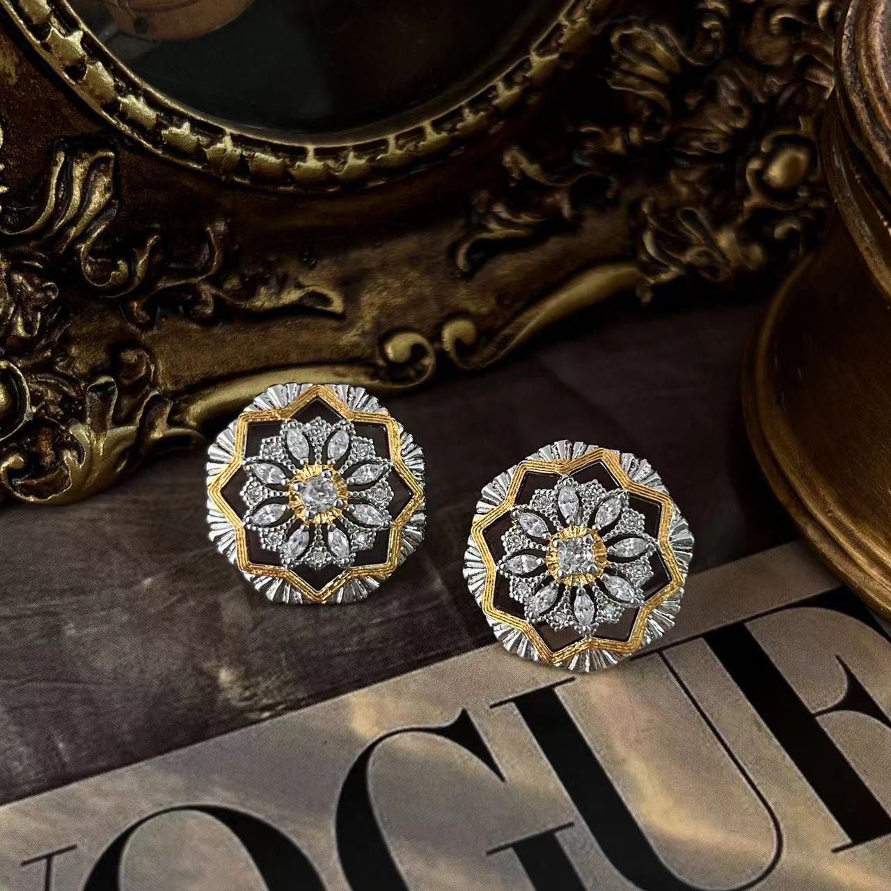 Boucles d'oreilles élégantes e - Women Formal Event Wear avis et prix