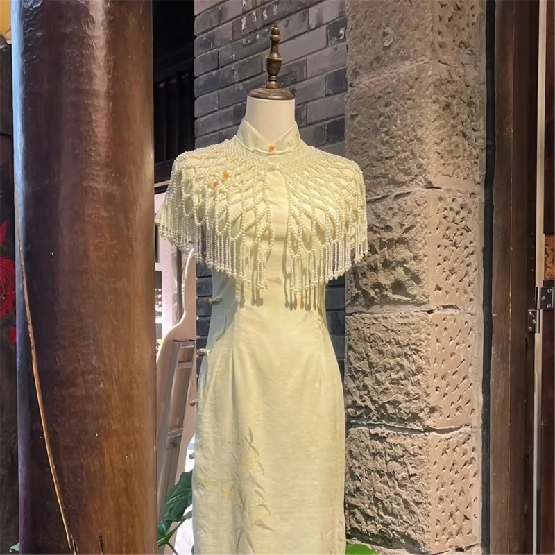 Enveloppement soirée accentué  - Women Formal Event Wear avis et prix