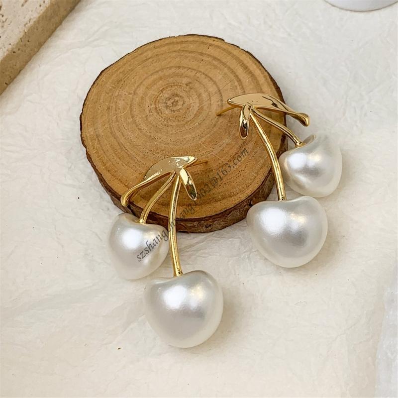 Boucles d'oreilles en perles f - Women Formal Event Wear avis et prix