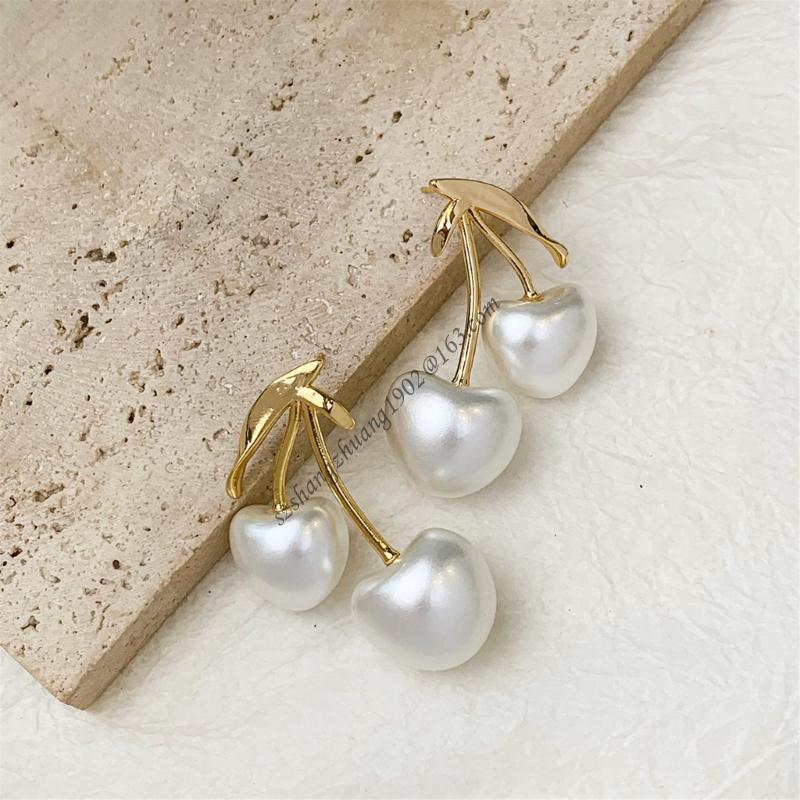 Boucles d'oreilles en perles f - Women Formal Event Wear avis et prix