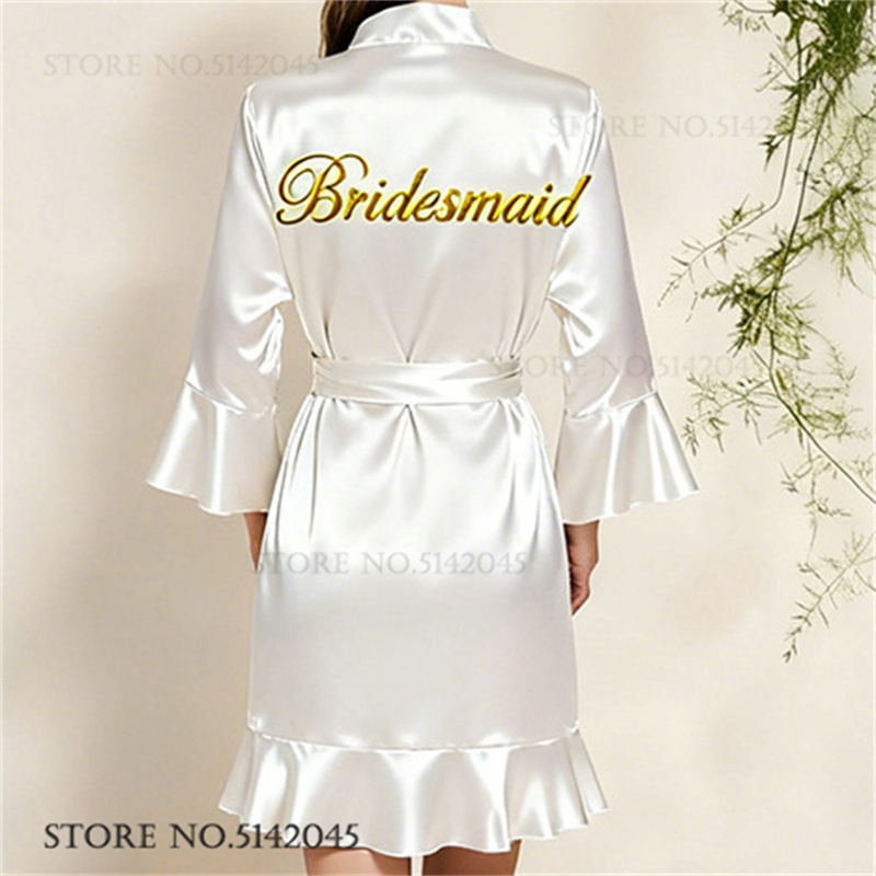 Robe de mariée en satin de soi - Women'S Formal Wear Wedding avis et prix