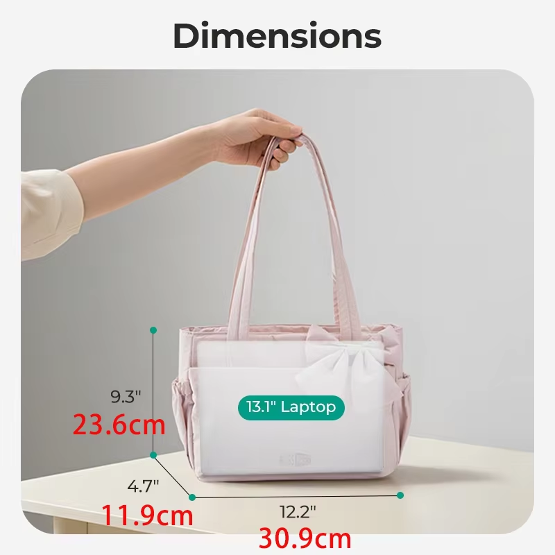BAGSMART Sac fourre-tout unive - Shoulder Bag Structured avis et prix