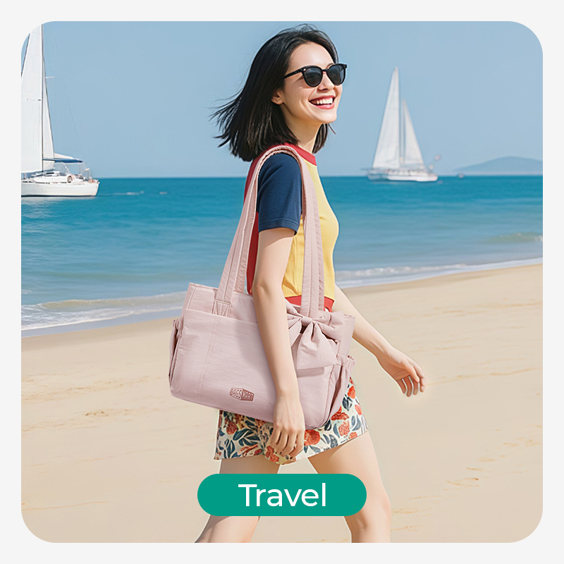 BAGSMART Sac fourre-tout unive - Shoulder Bag Structured avis et prix