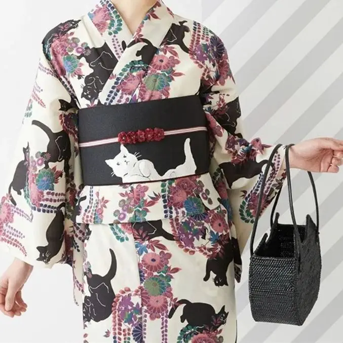 Kimono japonais traditionnel p - Japanese Women Formal Wear avis et prix